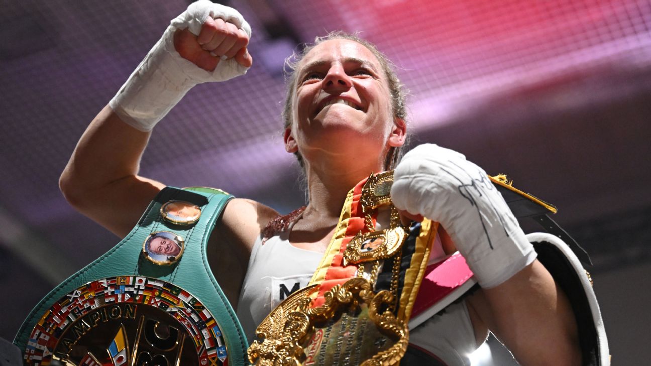 Women's Boxing Rankings: Shields, Marshall, and Jones Make Moves