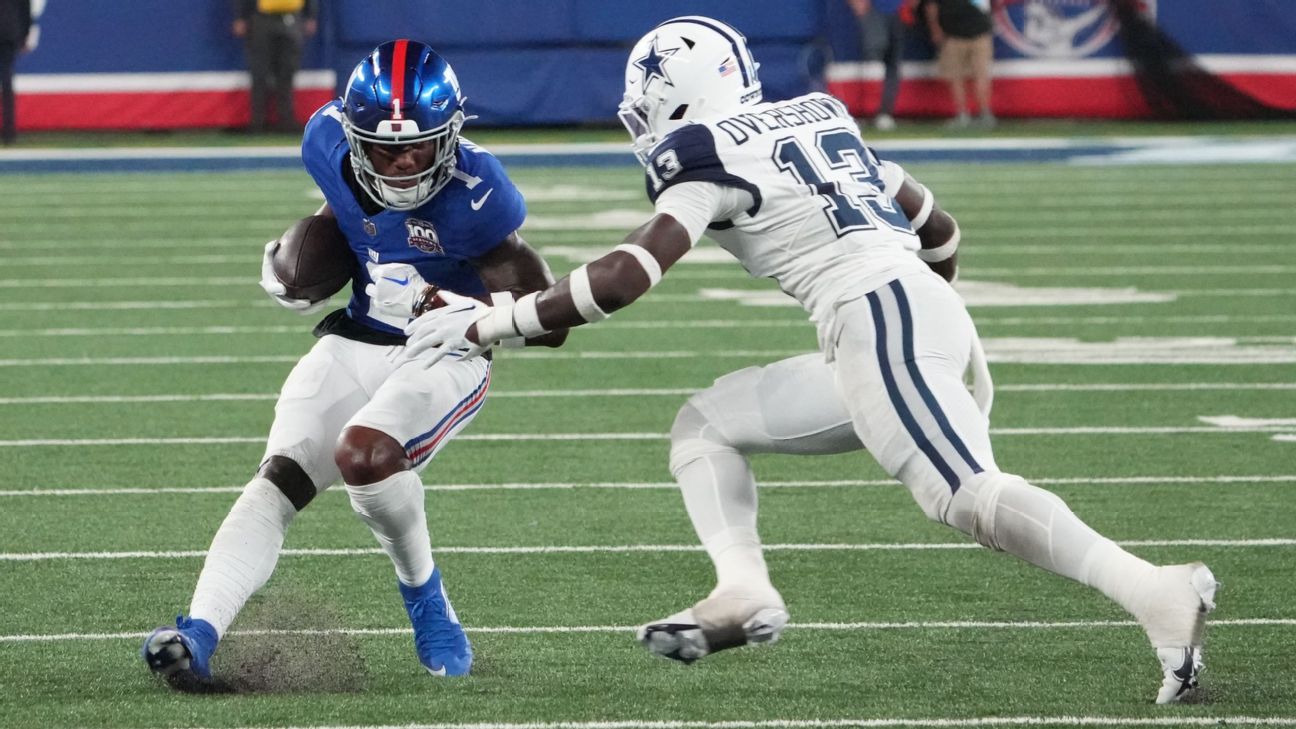 2024 NFL Thanksgiving schedule, picks, odds, injuries ABC7 New York