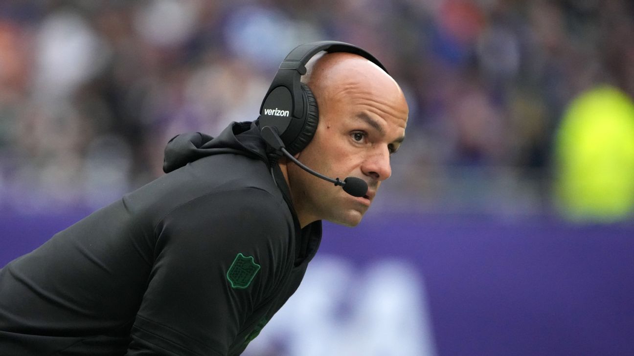 NFL coaching changes 2024 Latest firings, openings, rumors ABC7 New York