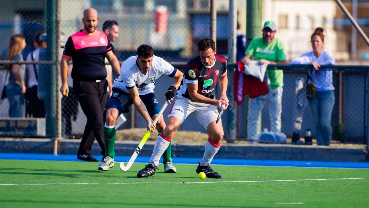 Hockey sobre césped Noticias, resultados, análisis, video