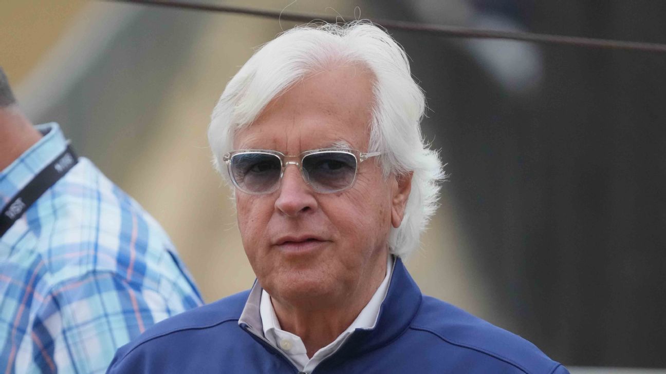 Bob Baffert Wins First Race Back at Churchill Downs