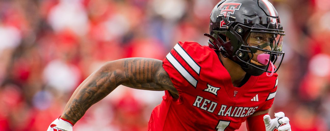 Texas Tech Red Raiders Scores Stats and Highlights ESPN