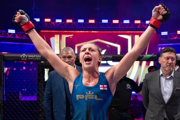 Ditcheva pulls out of Feb. 7 PFL bout with latest injury