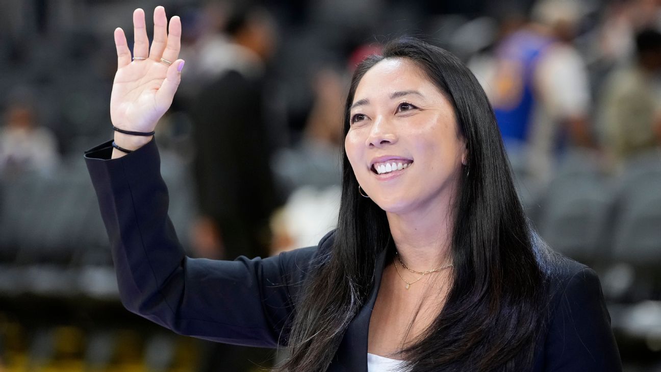 Natalie Nakase: Breaking Barriers and Shaping the Future of the WNBA