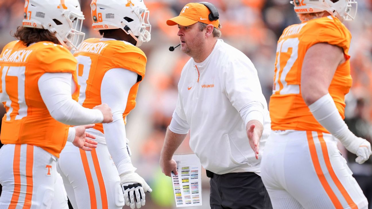 Tennessee football lands four-star DT Isaiah Campbell - ABC11 Raleigh ...