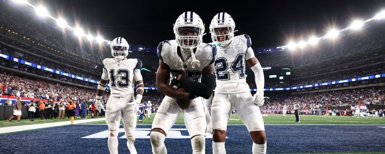 Where to watch Cowboys vs. Bengals 'The Simpsons' NFL broadcast of 'Monday Night Football' in Week 14 - News Directory 3