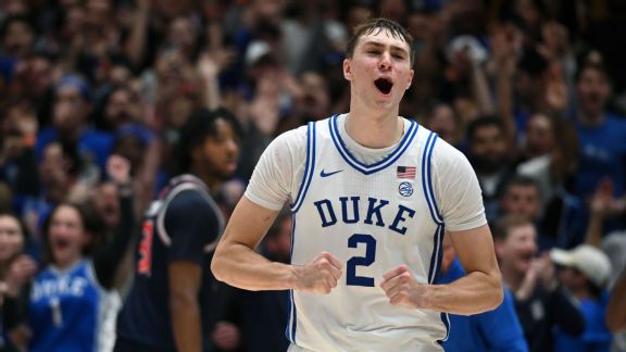 2025 NBA draft, pre-lottery: First-, second-round pick order