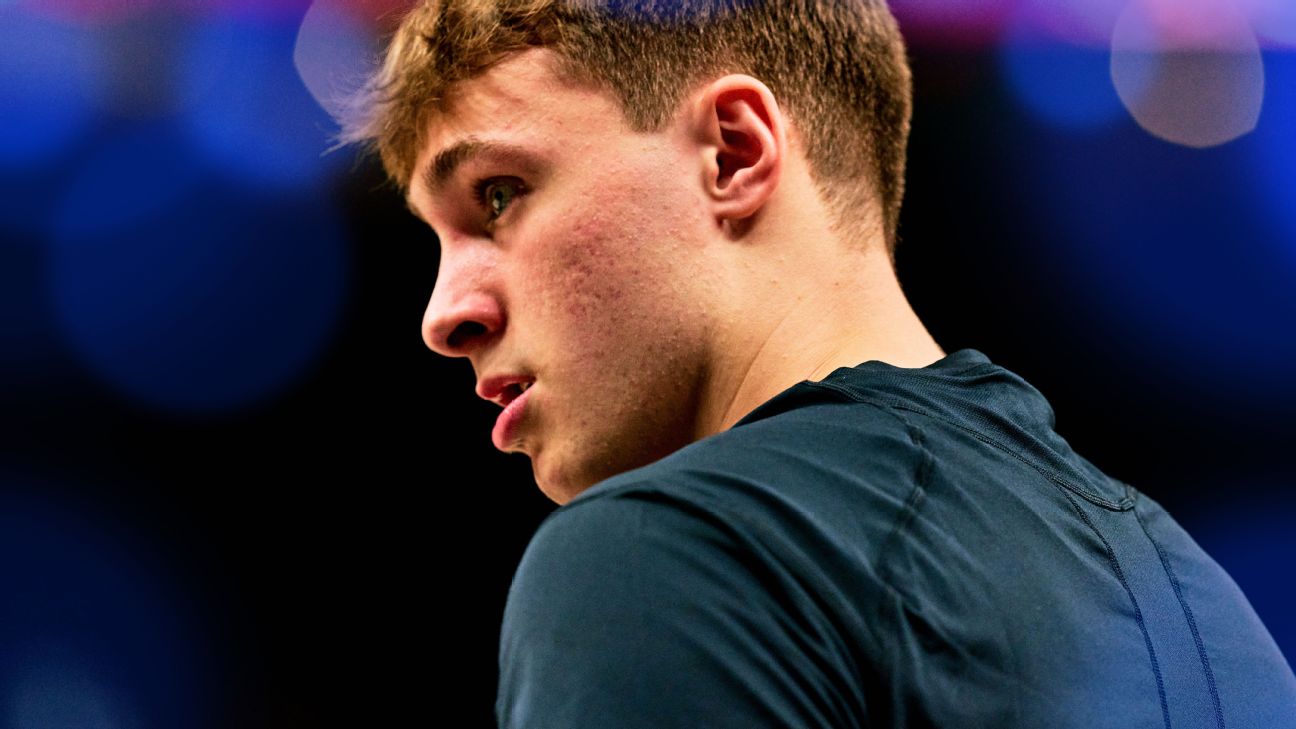 Cooper Flagg: The Rising Star of the 2025 NBA Draft