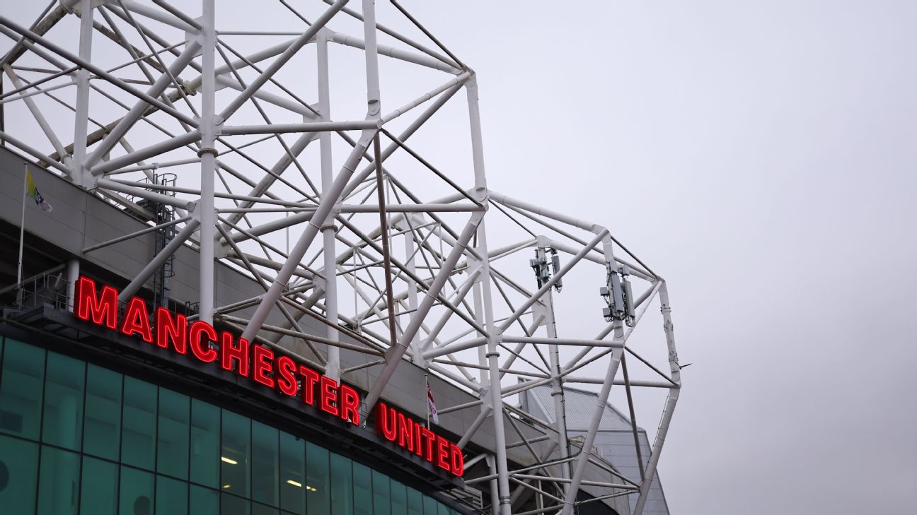 Man United's new stadium plans approved by Trafford council - ESPN, image size:1296x729