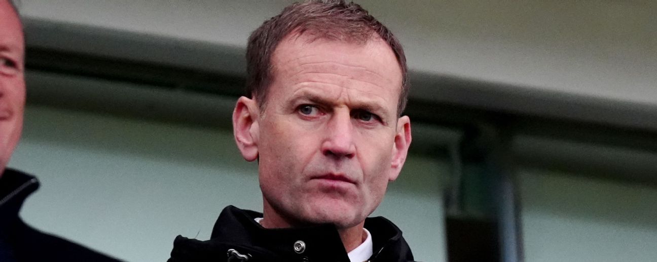 Source: English FA set to reappoint Ashworth