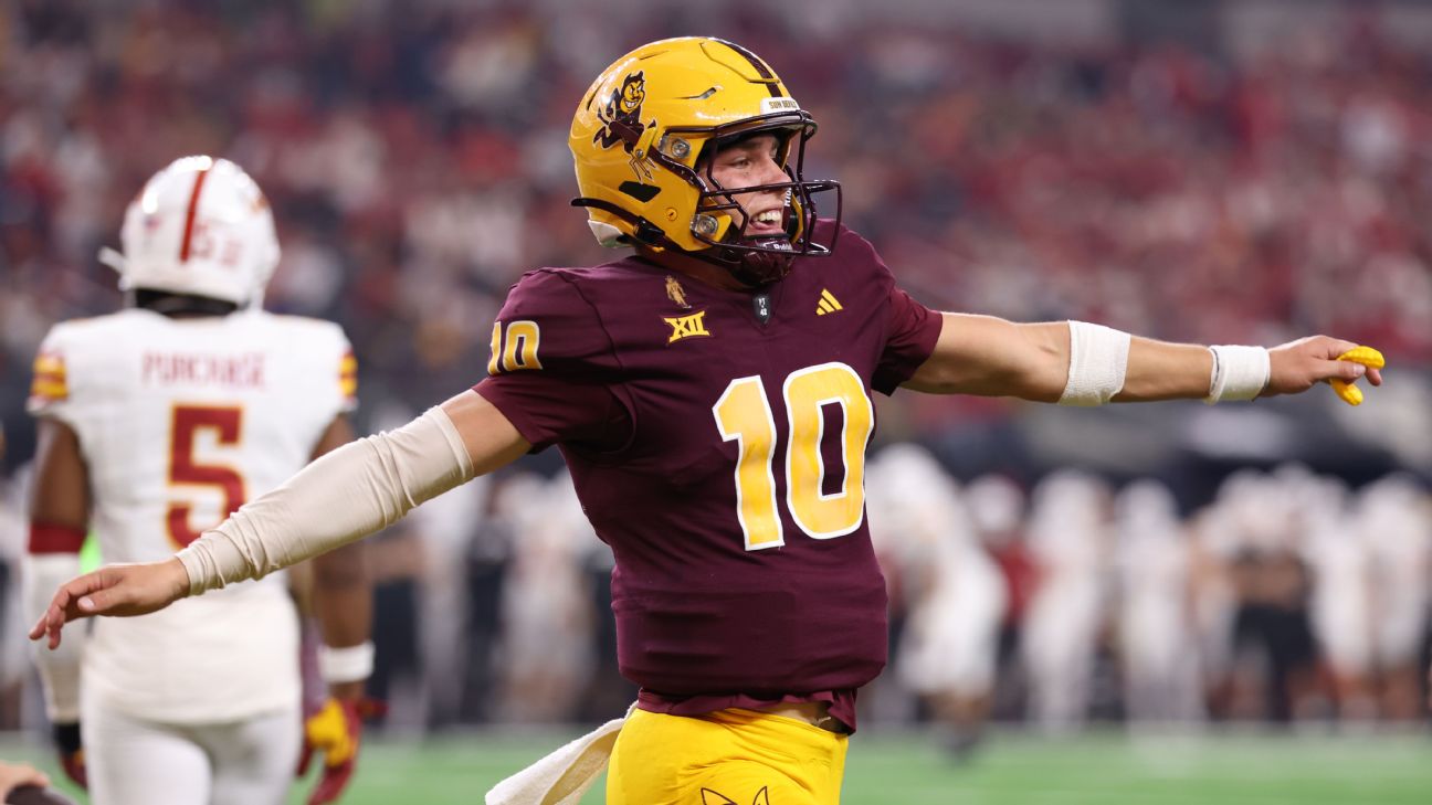Big 12 Football 2025: Power Rankings, Key Players, and Must-See Games
