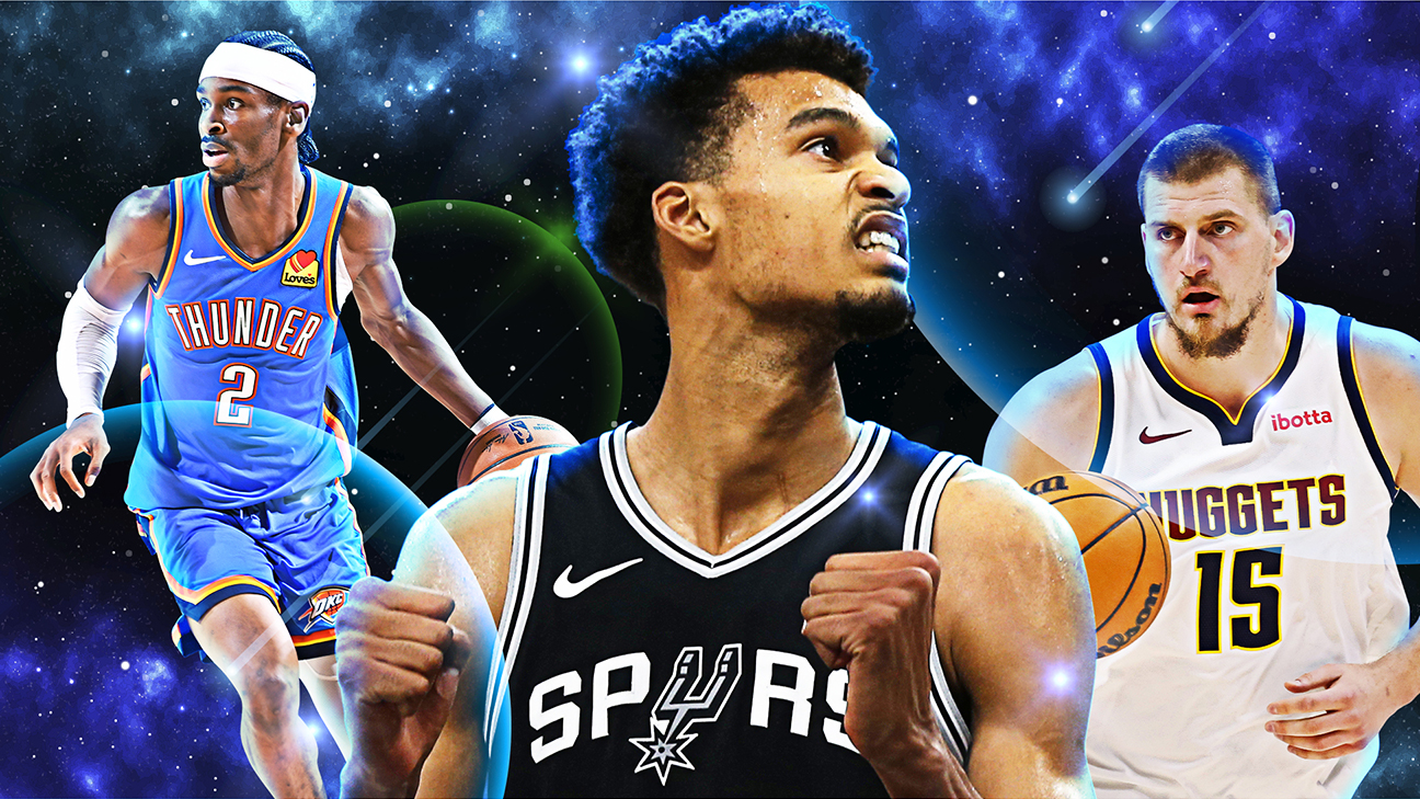 2025-26 NBA Power Rankings: Thunder Reign Supreme, Rockets on the Rise