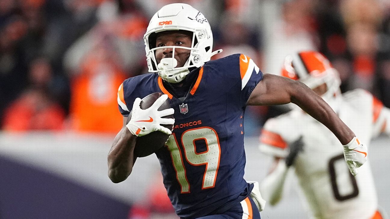 Top NFL Luxury Players: Mastering Specialized Roles in 2025