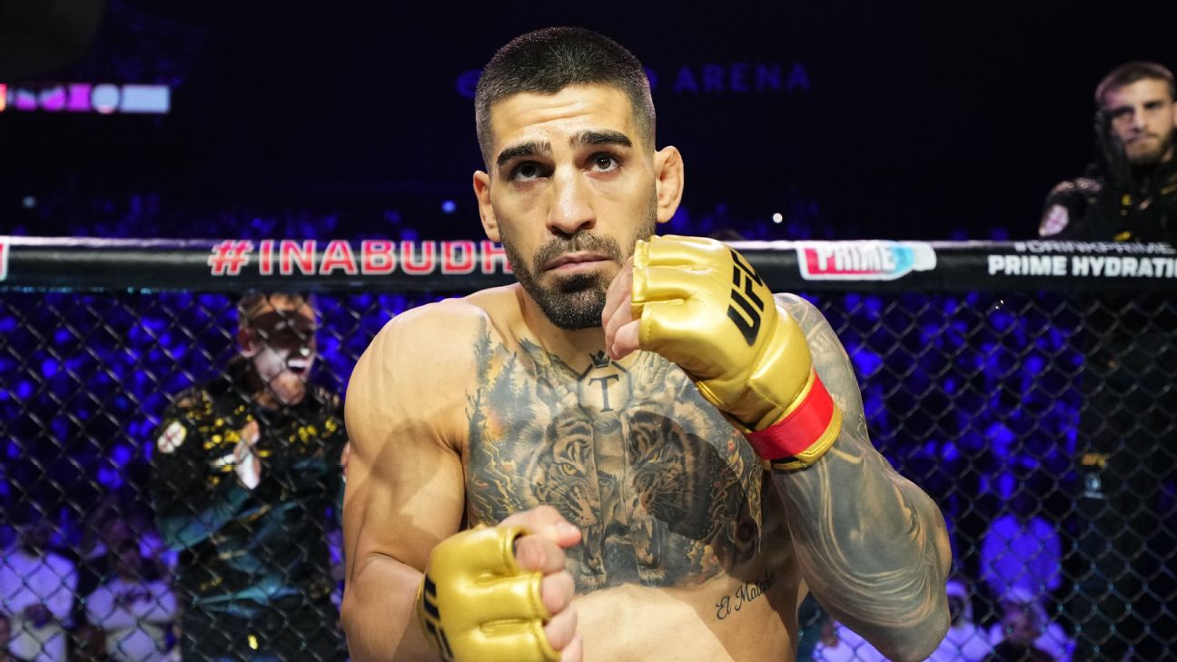 UFC 317 and 319: Pivotal Title Fights Shaping the Future of MMA