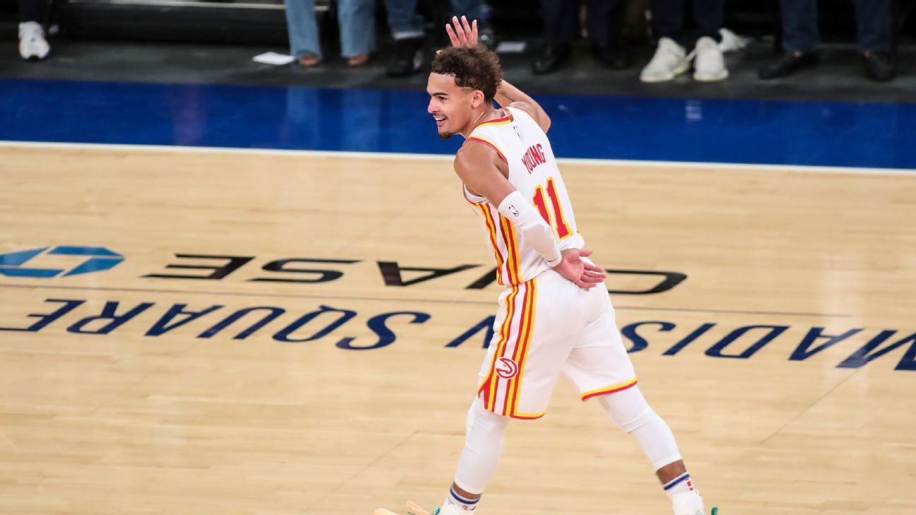 Knicks, Trae Young renew rivalry in NBA Cup quarterfinals