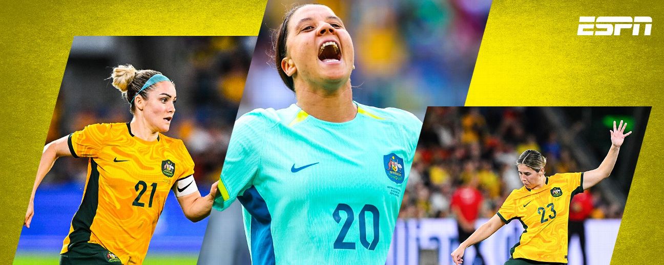 Australia Scores, Stats and Highlights - ESPN