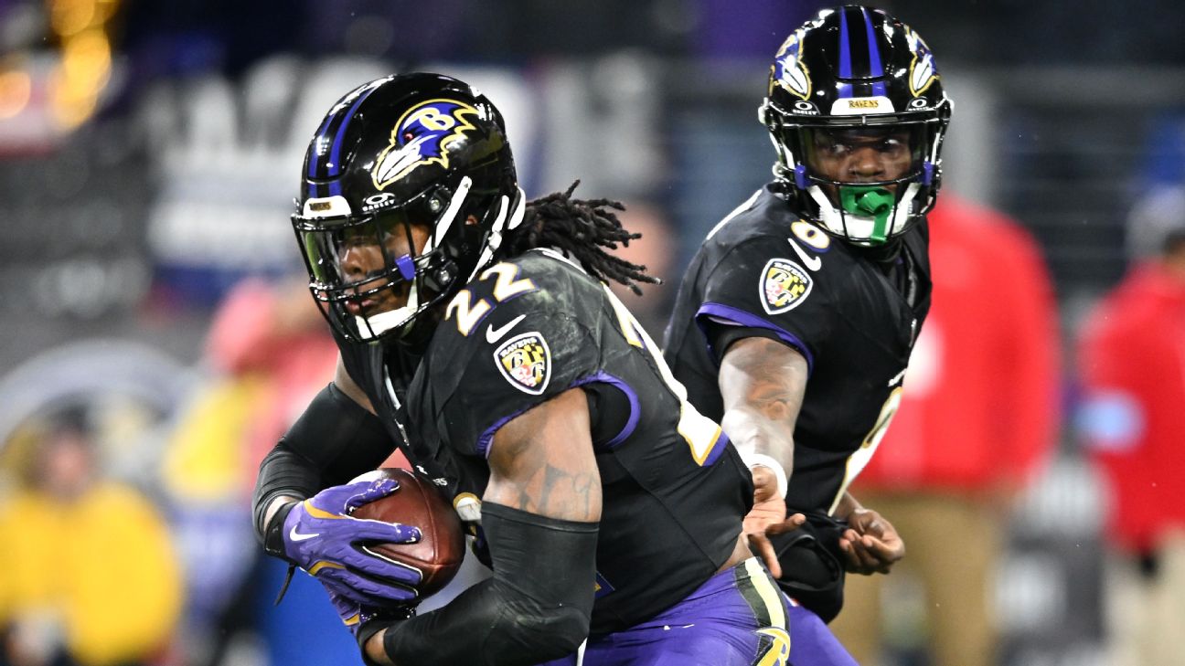 Lamar Jackson, Ravens not overlooking 2-11 Giants after bye week