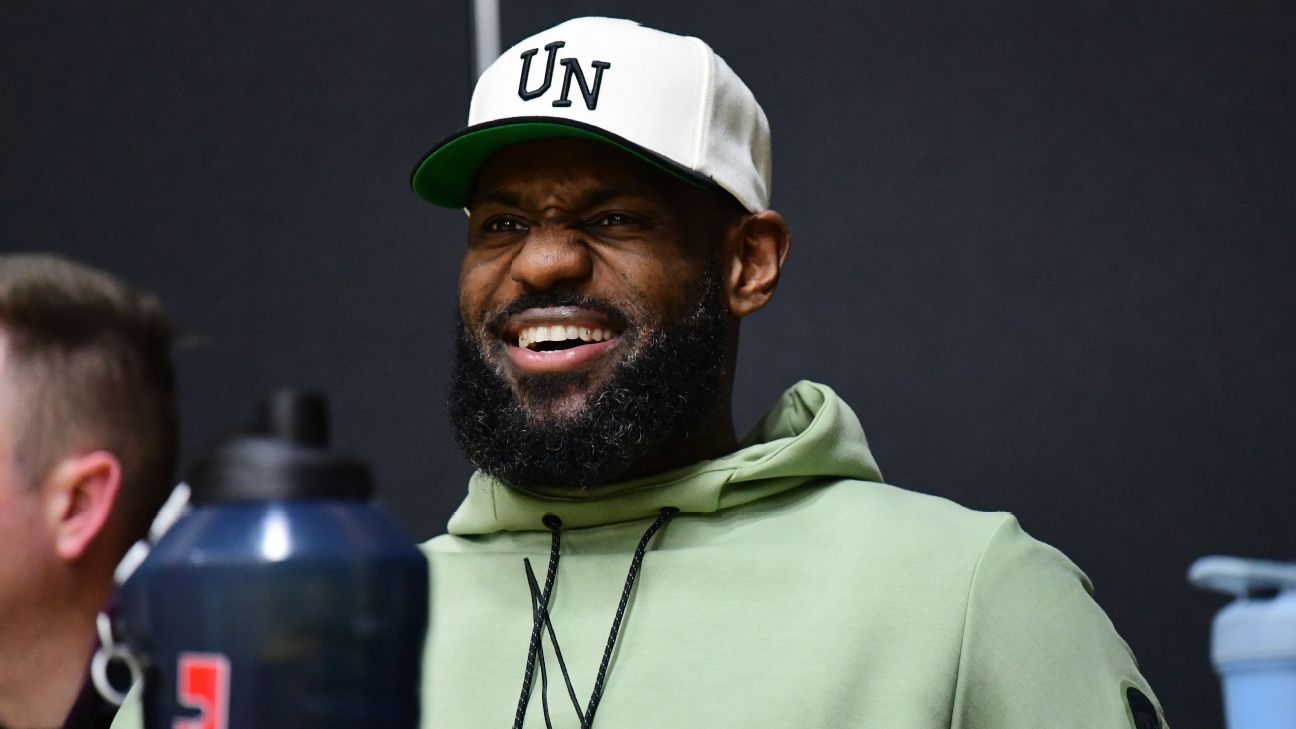 Gracie Abrams Reveals LeBron James as Inspiration for New Single