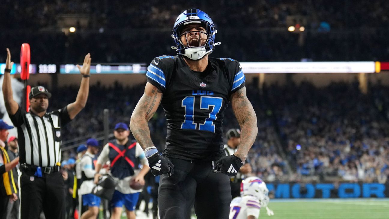 Detroit Lions 2025 Strategy: Building on Success with a Familiar Roster