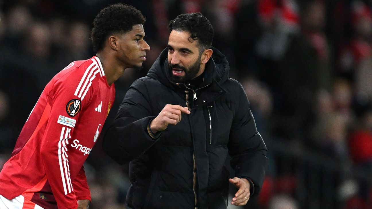 Marcus Rashford's Last Chance at Manchester United