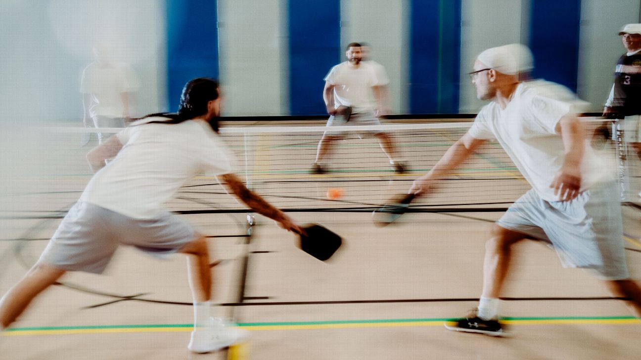 Pickleball: A Lifeline for Inmates