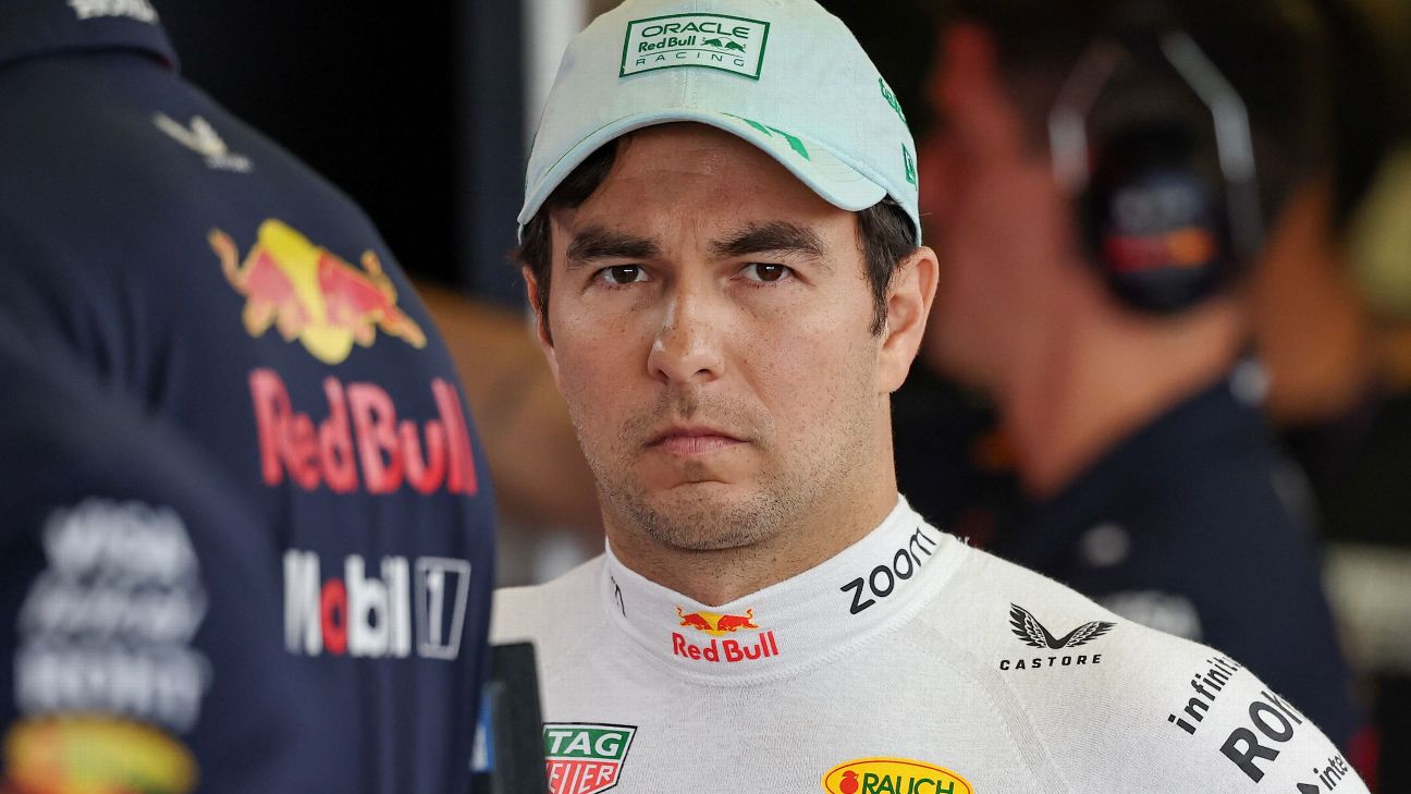 Sergio Perez's Red Bull Exit: A Dream Turned Nightmare