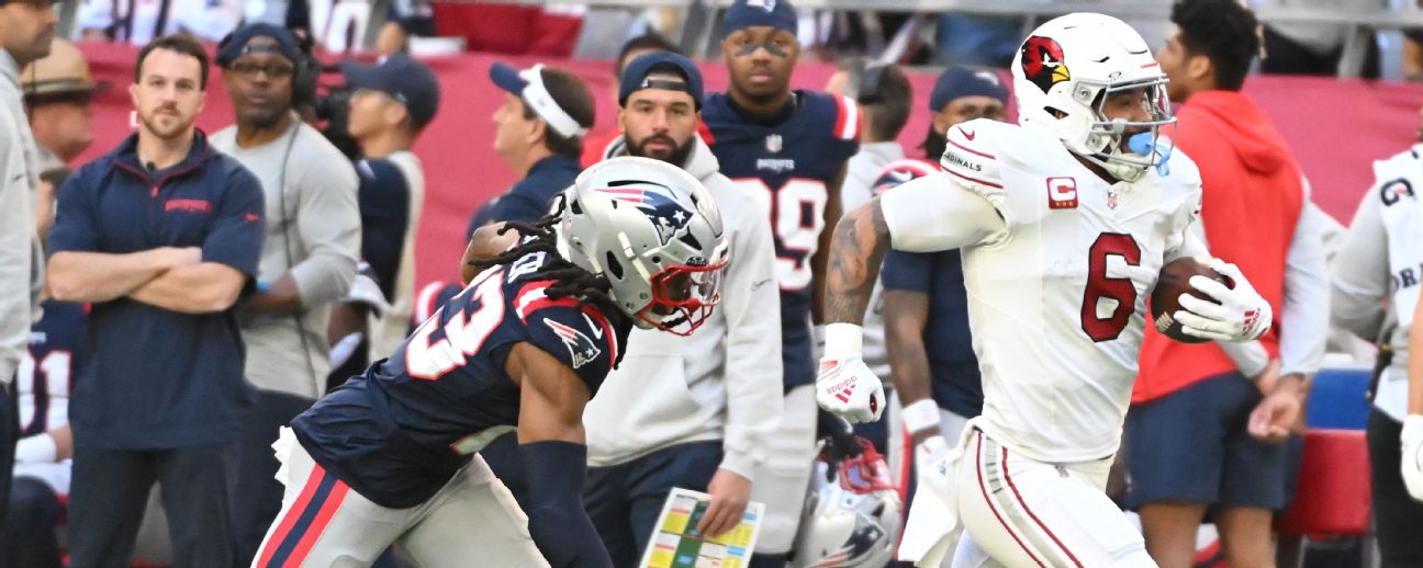 James Conner