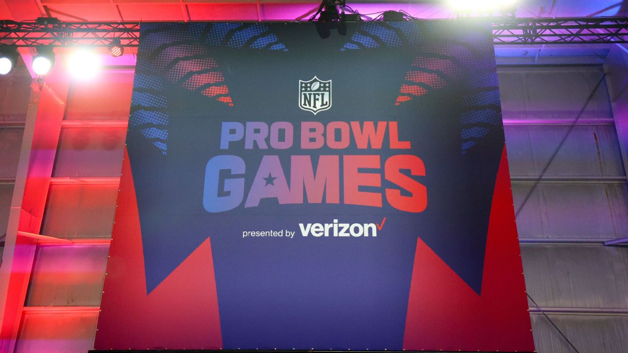 espn.com - Keith Jenkins - How to watch 2026 NFL Pro Bowl Games on ESPN