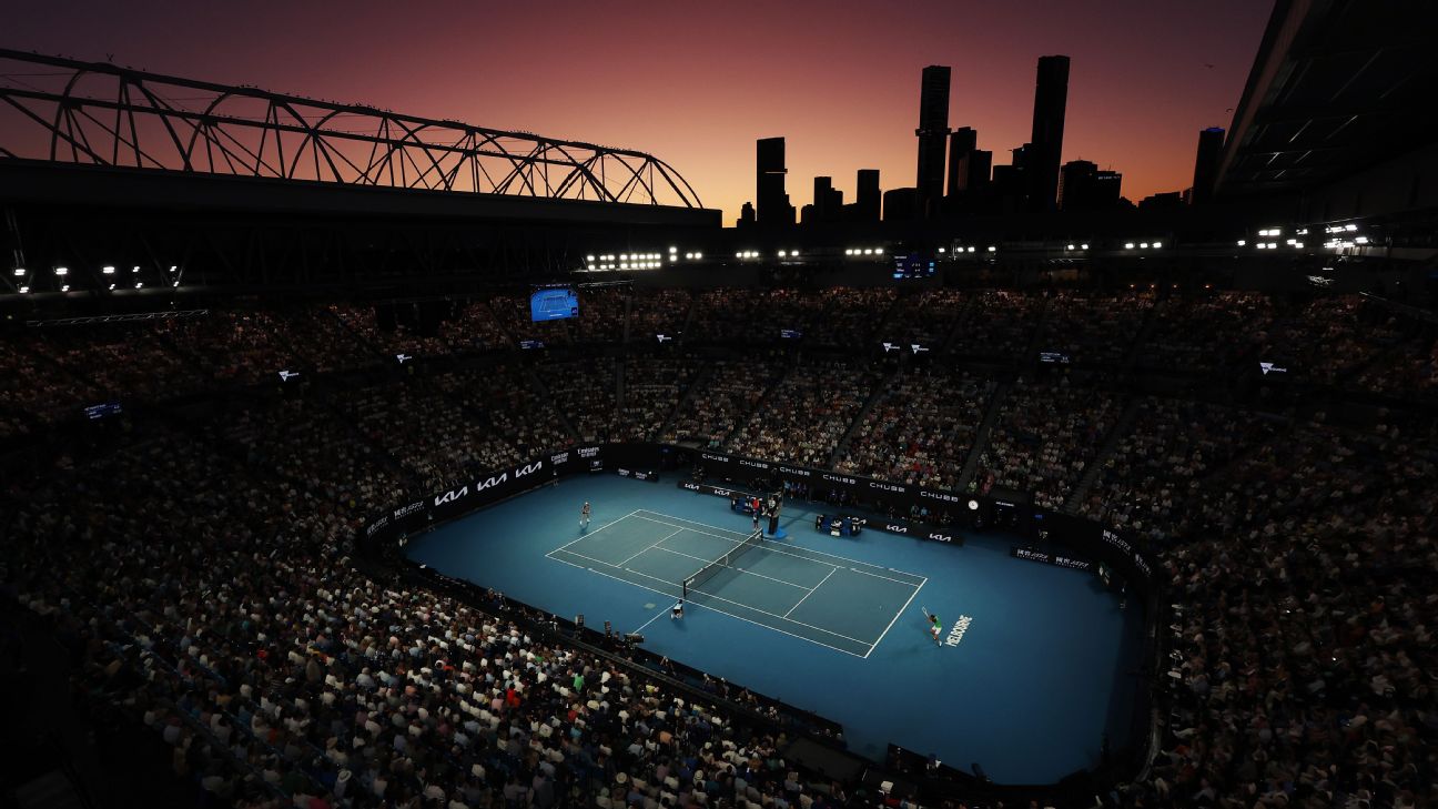 Australian Open: From 'Other Slam' to Premier Sporting Event