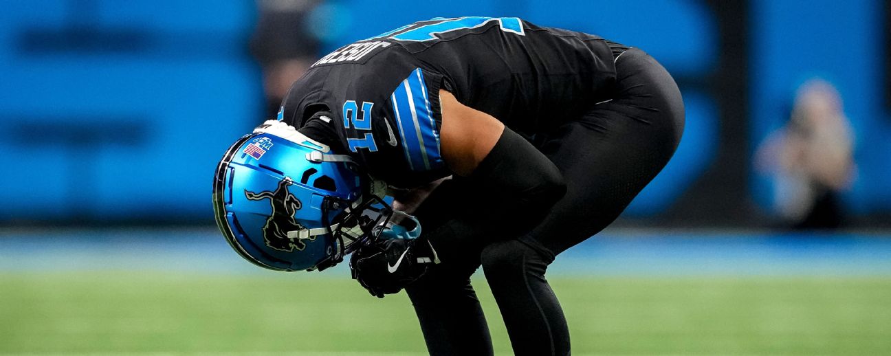 Lions Cut DB Joseph After Arrest