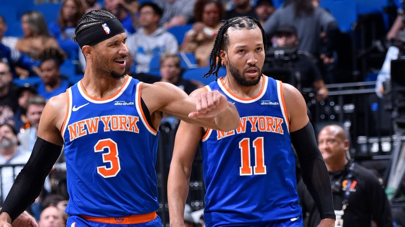 Commanders’ win fuels Josh Hart’s playful jabs at Knicks teammates