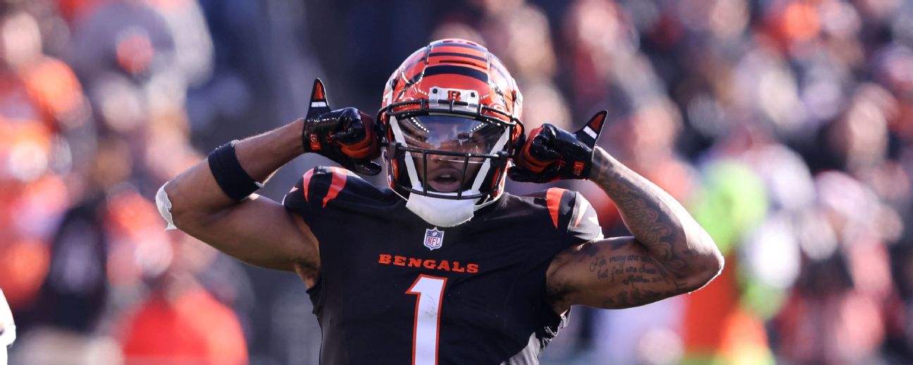 Mike Clay's 2025 fantasy football PPR rankings