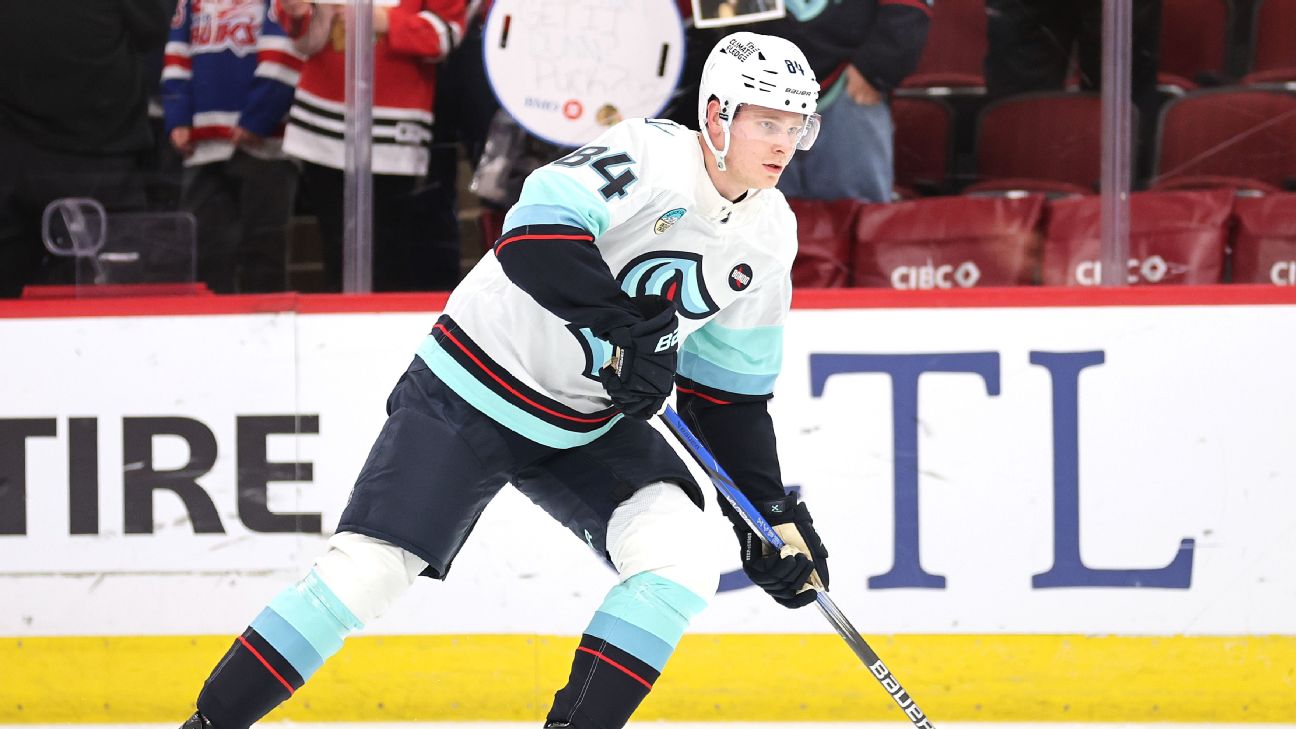 Kaapo Kakko Secures Three-Year Deal with Seattle Kraken: A Game-Changer for the Team