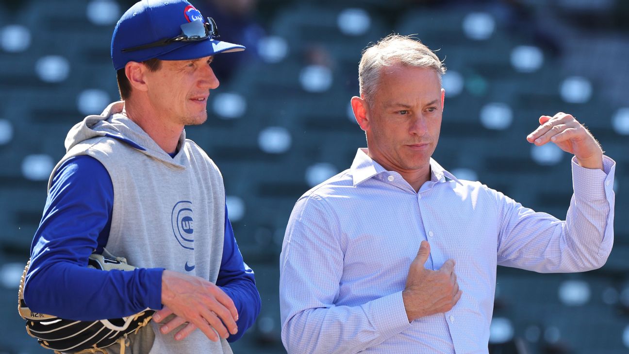 Breaking down Cubs' plan for 2025 and beyond