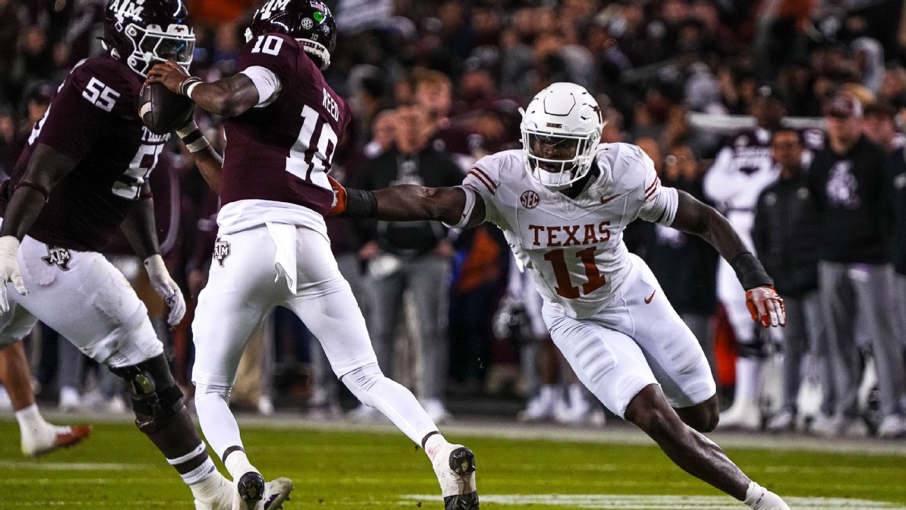 Texas and Penn State Dominate 2025 AP Preseason All-America Team