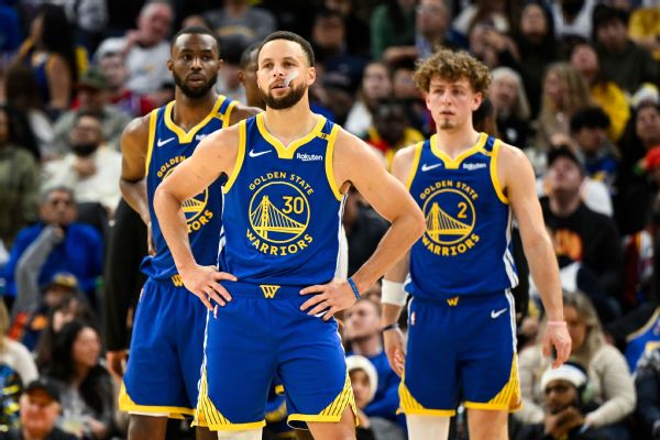 Warriors still seek turnaround after players-only meeting