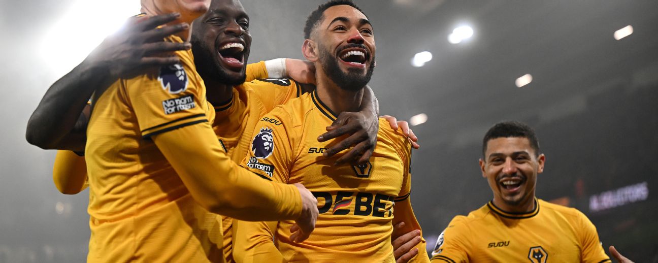 Wolverhampton Wanderers Scores, Stats and Highlights - ESPN