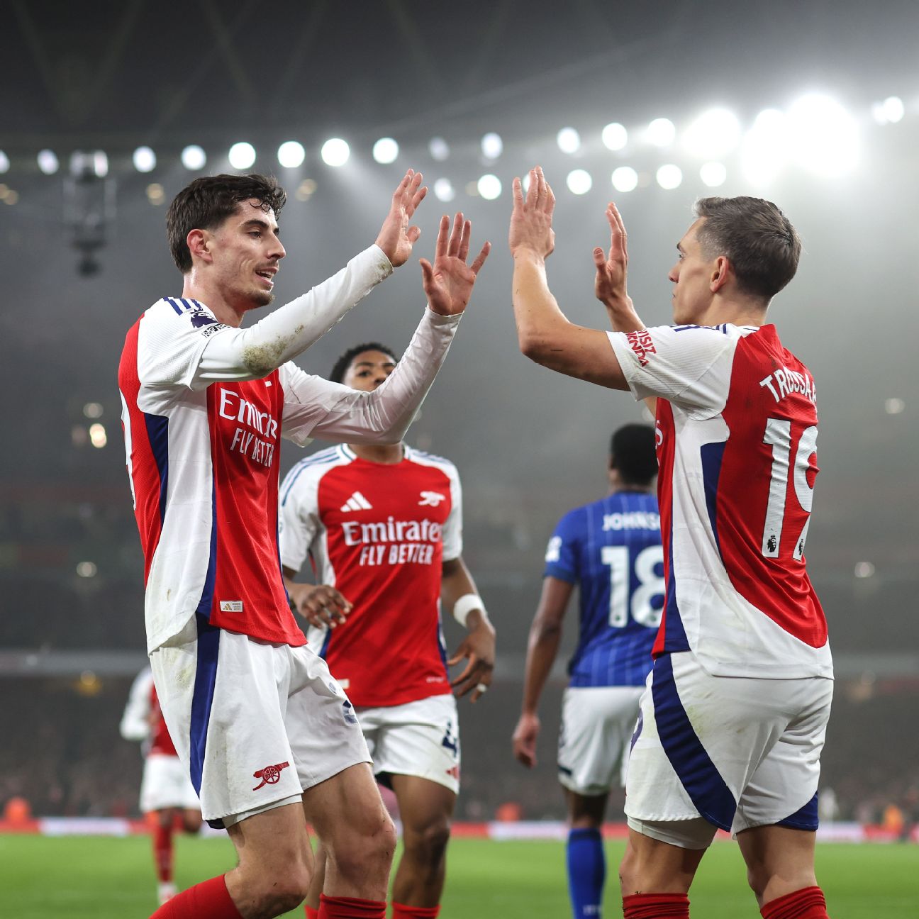 Kai Havertz Shines as Arsenal Edges Past Ipswich Town Without Saka