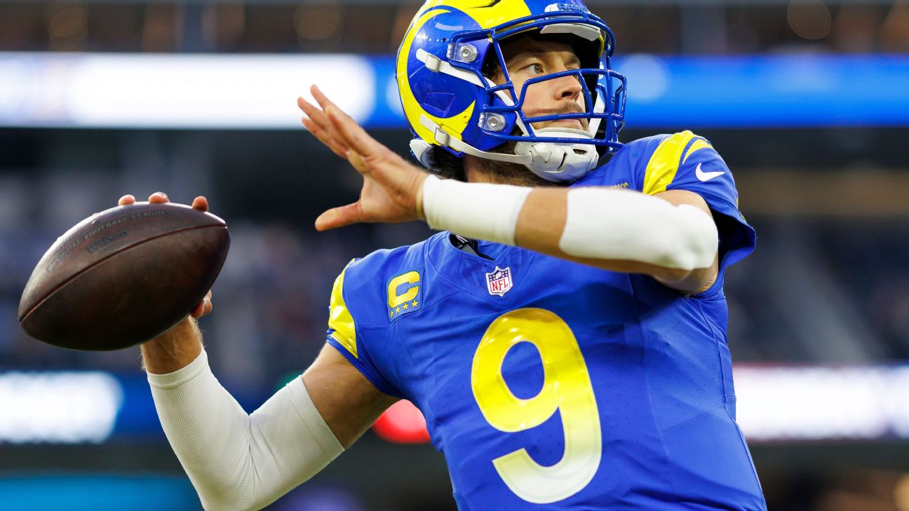 Los Angeles Rams schedule 2025: Takeaways, predictions - ESPN