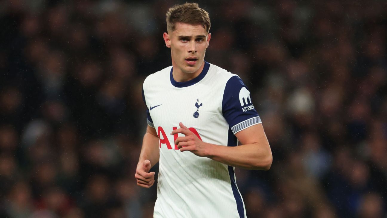 Liverpool Eyes Tottenham's Micky van de Ven as Key Transfer Target Amidst Global Football Rumors