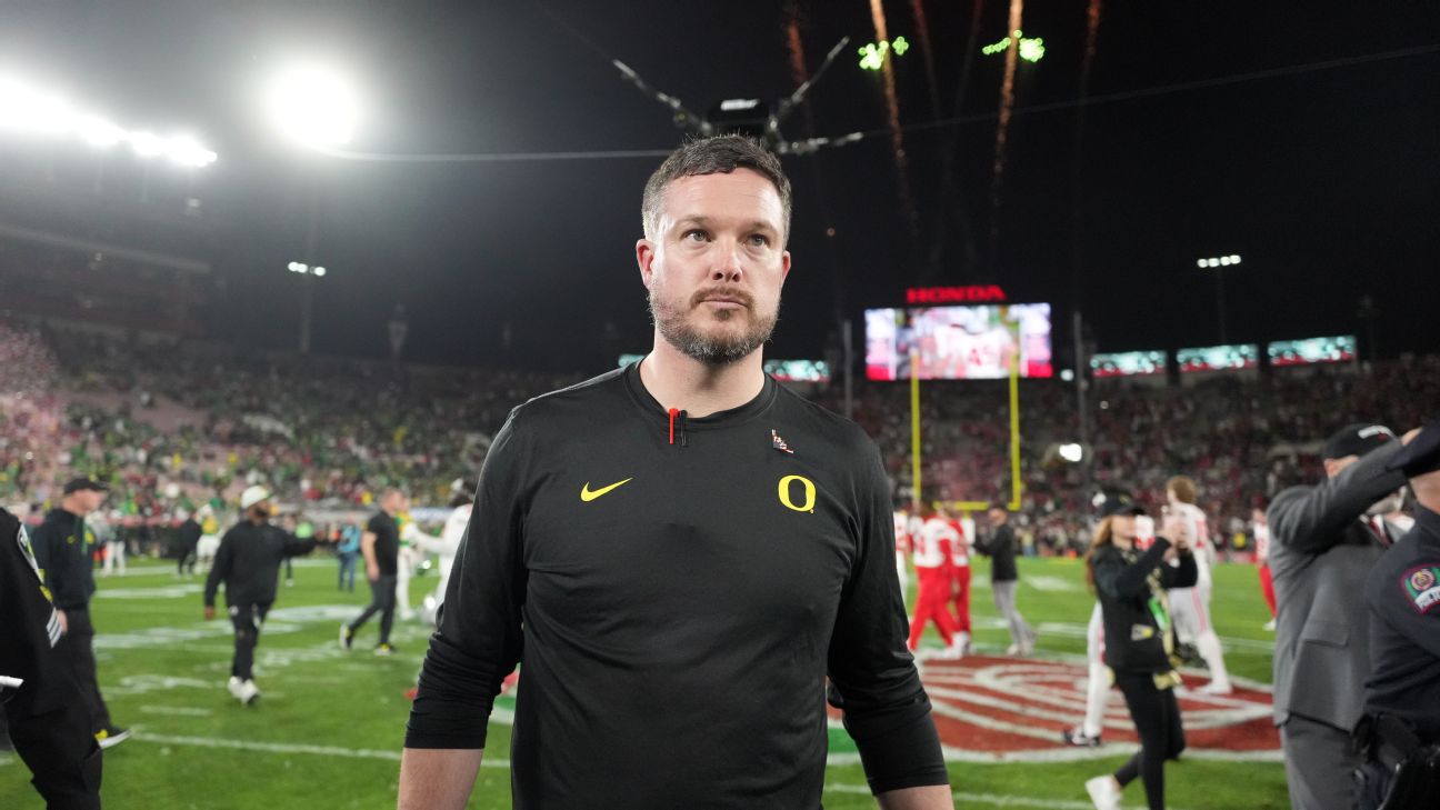 Ohio States Stunning Rose Bowl Win Over Oregon Sets Stage for Epic Playoff Clash