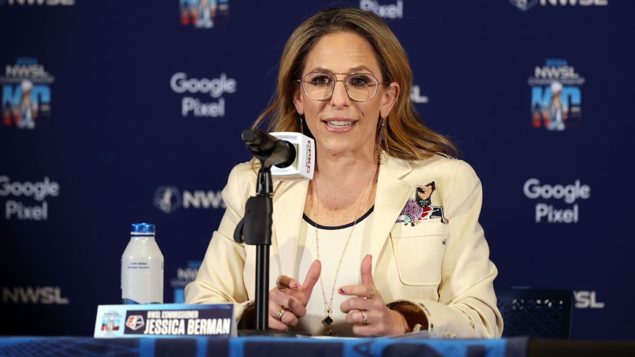 <a href="https://www.espn.com/soccer/story/_/id/43262082/denver-awarded-nwsl-16th-team-record-110m-report" target="_blank">Report: Denver gets NWSL’s 16th team for $110M</a>