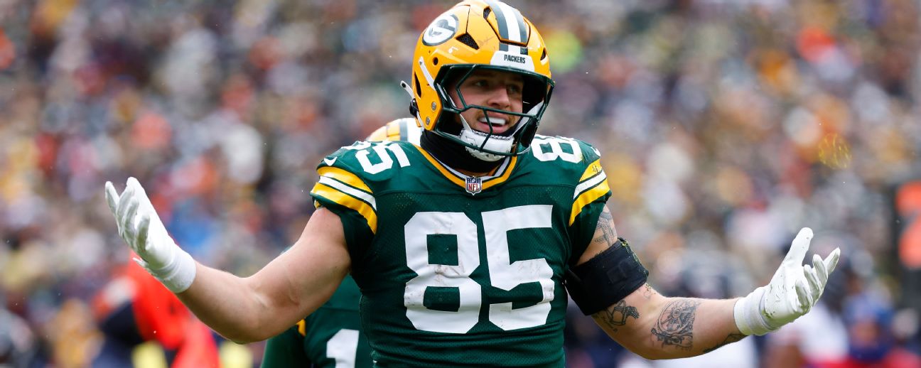 Green Bay Packers Scores, Stats and Highlights - ESPN