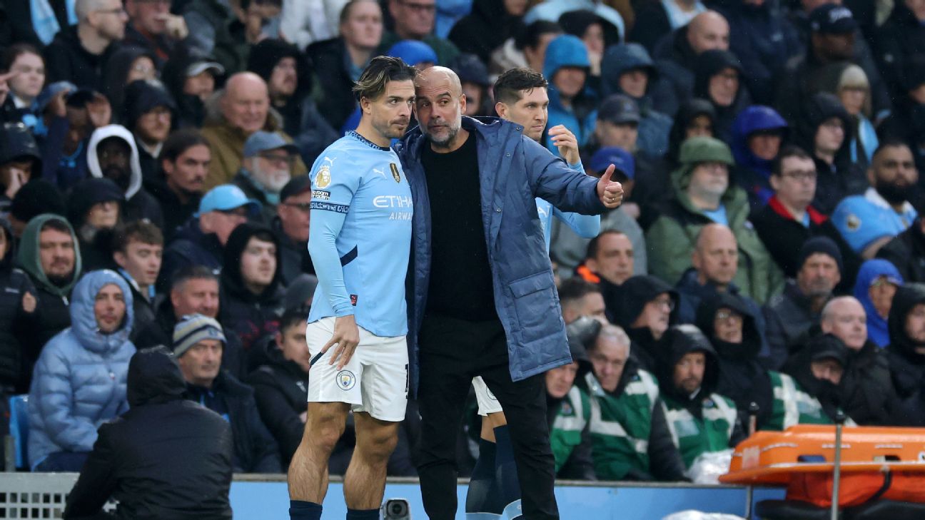 Guardiola Urges Grealish to Rise to the Occasion in Crucial Champions League Clash