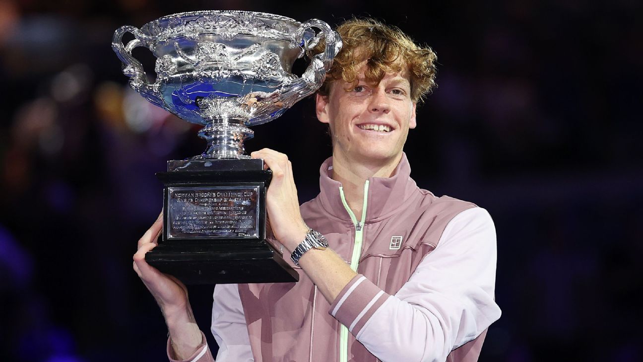 Australian Open 2025: ESPN Schedule and How to Watch