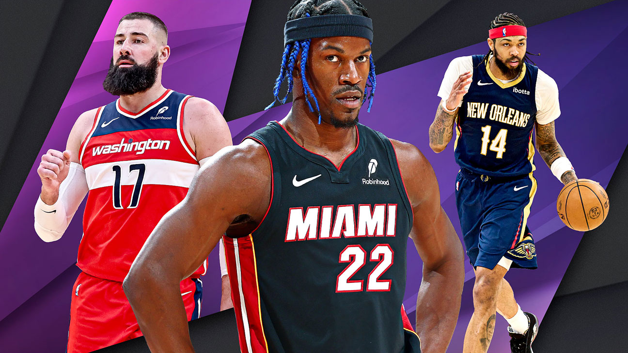 NBA Power Rankings: Under-the-radar trade moves for all 30 teams