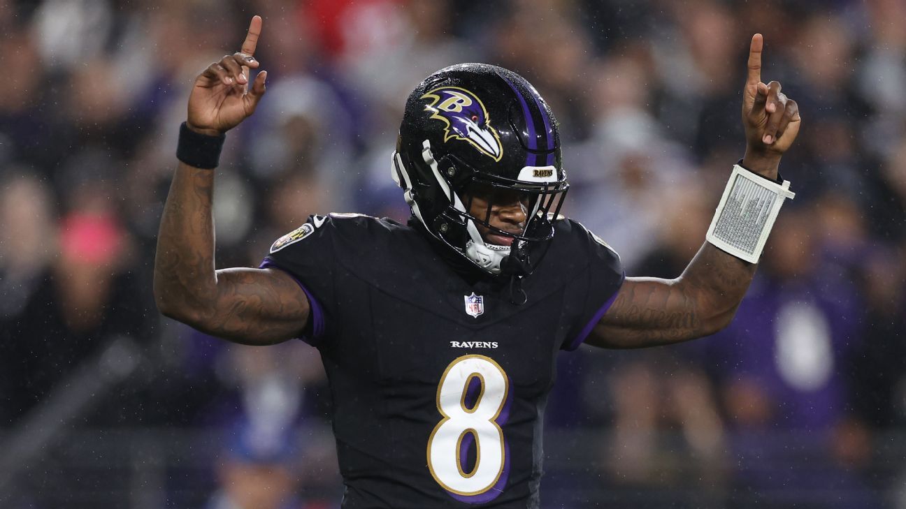 Can Lamar Jackson overcome playoff struggles and lead Ravens to Super Bowl?