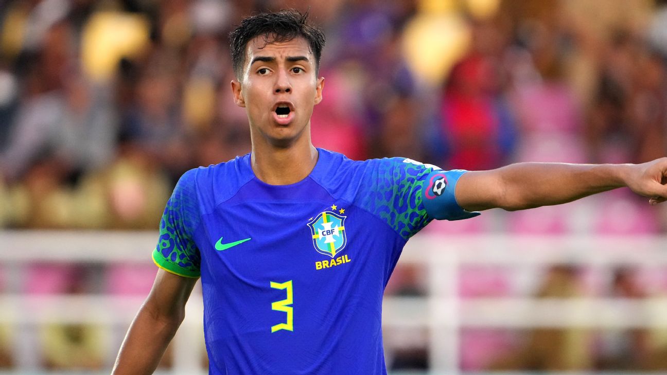 Vitor Reis: The Latest Brazilian Sensation to Grace the Premier League