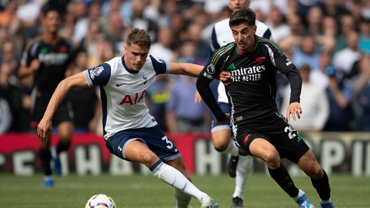 Arsenal vs Tottenham: North London Derby preview