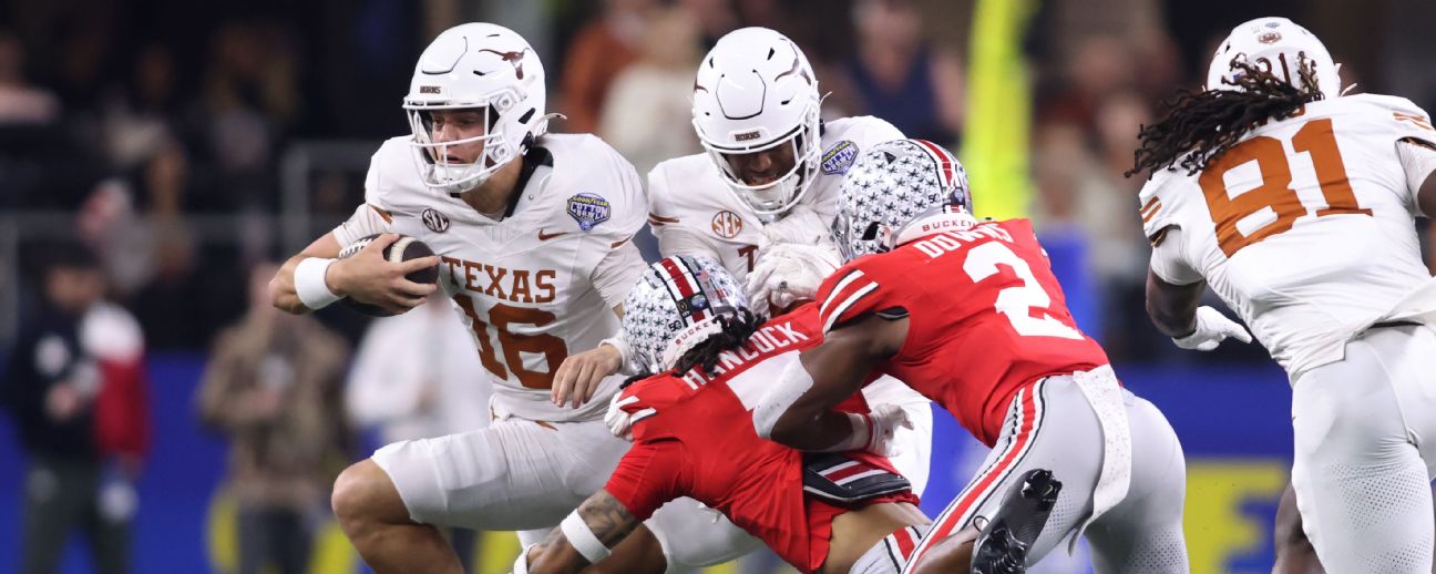 Arch vs. hype, a Death Valley ‘prove-it’ game plus previews for 26 Week 1 games